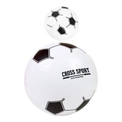 Custom Inflatable Soccer Beach Ball-14 Inch 