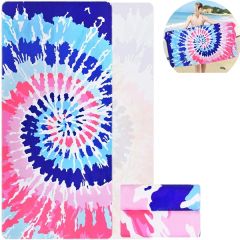 Custom Large Beach Towels