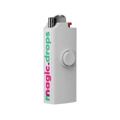 Custom Lighter Spinner Puffspin