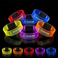 Custom Lighting Fan Concert Queue Bracelet