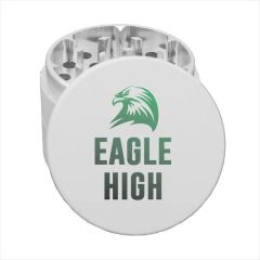 Custom Metal White Grinder 50 Mm