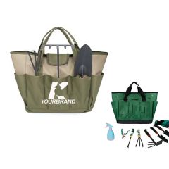 Custom Multi-Function Waterproof Garden Organizertool Bag