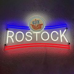 Custom Neon Sign 24 Inch H42 Inch W