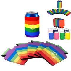 Custom Neoprene Beer Can Sleeve