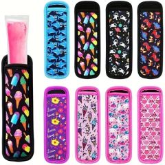 Custom Neoprene Popsicle Sleeve Cover