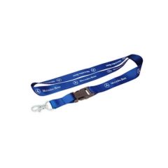 Custom Nylon Lanyard