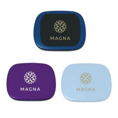 Custom One Color Direct Imprint 1 Oz. Mint Tins