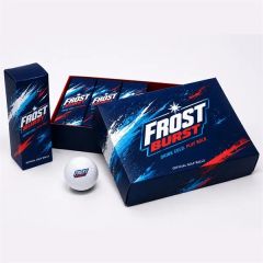 Custom Packaging With Taylormade Distance Golf Balls