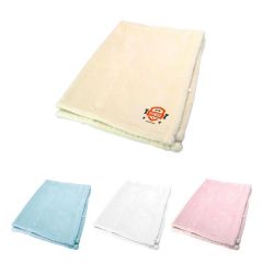 Custom Pastel Baby Blanket