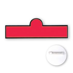 Custom Poly Button 5 To5.9 Square Inches