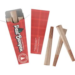 Custom Pre Rolled Cones 3 Pack 98 Mm