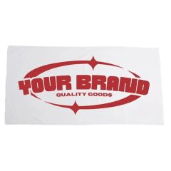 Custom Printed Microfiber Beach Towel