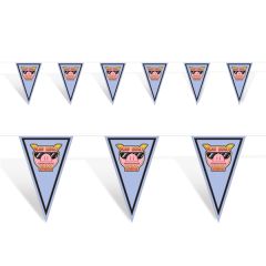 Custom Printed Pennant Banner