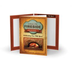Custom Printed Photo Folder - Standard