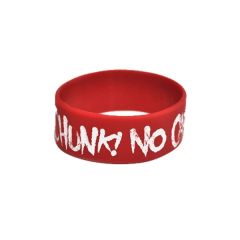Custom Printed Solid Silicone Wristbands