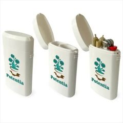 Custom PuffCase Lighter Holder