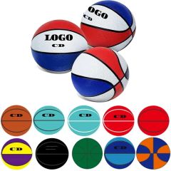 Custom Rubber Basketball Size 5
