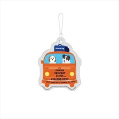 Custom Shaped Air Fresheners