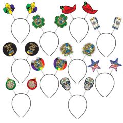 Custom Shaped Boppers