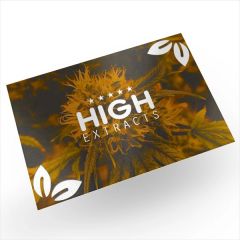 Custom Silicone Dab Mats 16 X 11