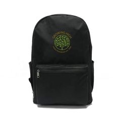 Custom Smell Proof Stash Backpack With Combination Lock