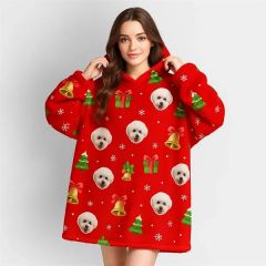 Custom Snuggiedye-Sublimation