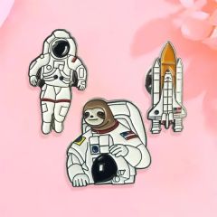 Custom Soft Enamel Lapel PIN -1.5 Inch