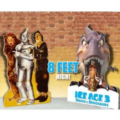 Custom Standees