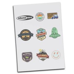 Custom Sticker Sheet
