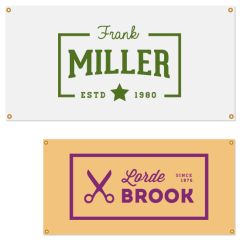 Custom Vinyl Banner