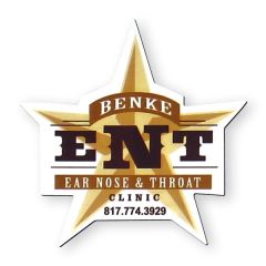 Custom Vinyl Magnet Full Color