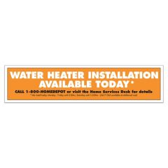 Custom Vinyl Square Corner Zip-Strip Bumper Sticker 11 To