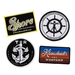 Custom Woven Patch