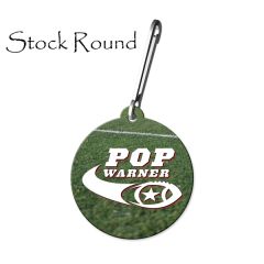 Custom Zipper Pulls