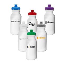 Customizable Bike Water Bottle