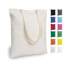 Customizable Canvas Tote Bag
