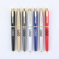 Customizable Metal Office Signing Pen