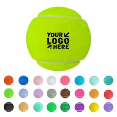 Customizable Training Tennis Balls