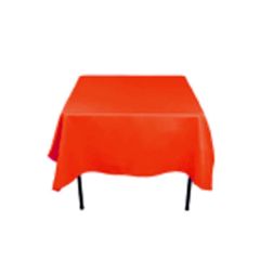 Customized 59 X 59 Inch Square Table Throws