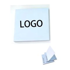 Customized Full Color Sticky Note - 3 Inch X 3 Inch - 50 Sheets/Pad