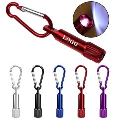 Customized Mini Outdoor Keychain LED Flashlight