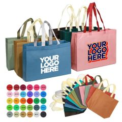 Customized Non-Woven Fabric Handbag