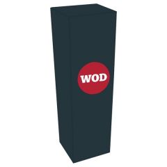 Cutomized Promo Tall Rectangle-Shaped Box