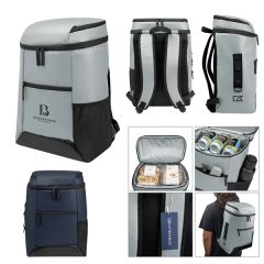 Cutter & Buck 18 Can Cooler Backpack