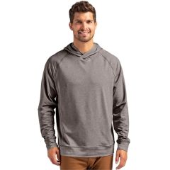 Cutter & Buck Adapt Recycled Soft Knit Stretch Mens Heath