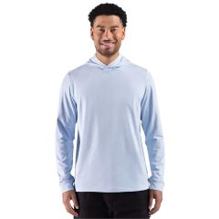 Cutter & Buck Adapt Recycled Soft Knit Stripe Mens Big &