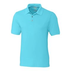 Cutter & Buck Advantage Eco Tri-Blend Pique Mens Big and