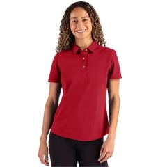 Cutter & Buck Advantage Refresh Recycled Cotton-Blend Piq