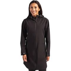 Cutter & Buck Camano Recycled Everyday Stretch Water Resi