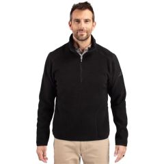 Cutter & Buck Cascade Epic Comfort Recycled Sherpa Fleece